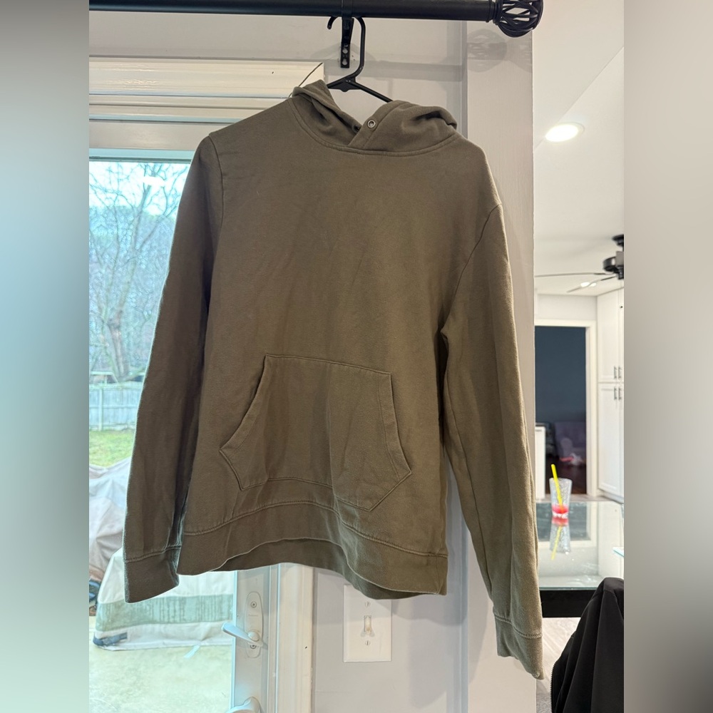 The Rail Hoodie